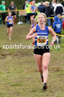 Senior womens 2021 North Eastern Harrier League, Druridge Bay. Photo: David T. Hewitson/Sports for All Pics